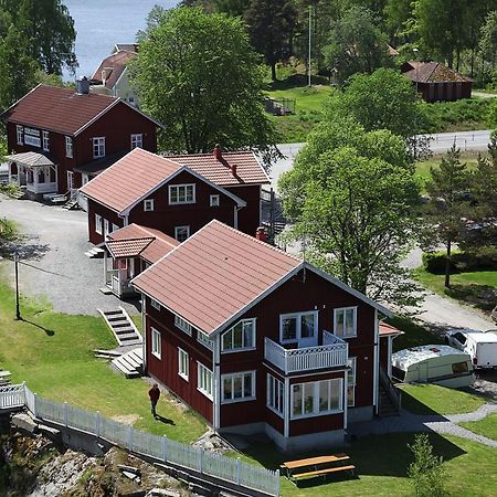 Turistgarden Toecksfors旅馆 外观 照片