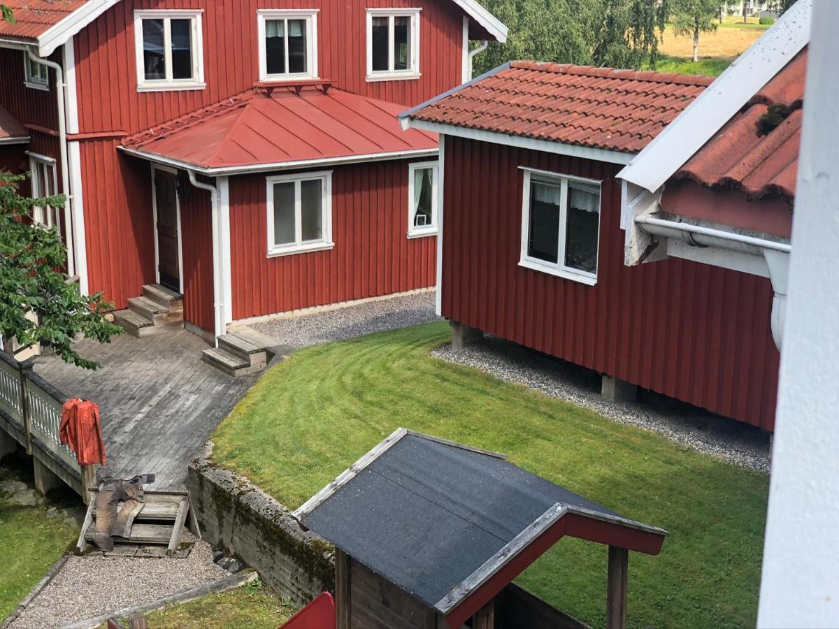 Turistgarden Toecksfors旅馆 外观 照片
