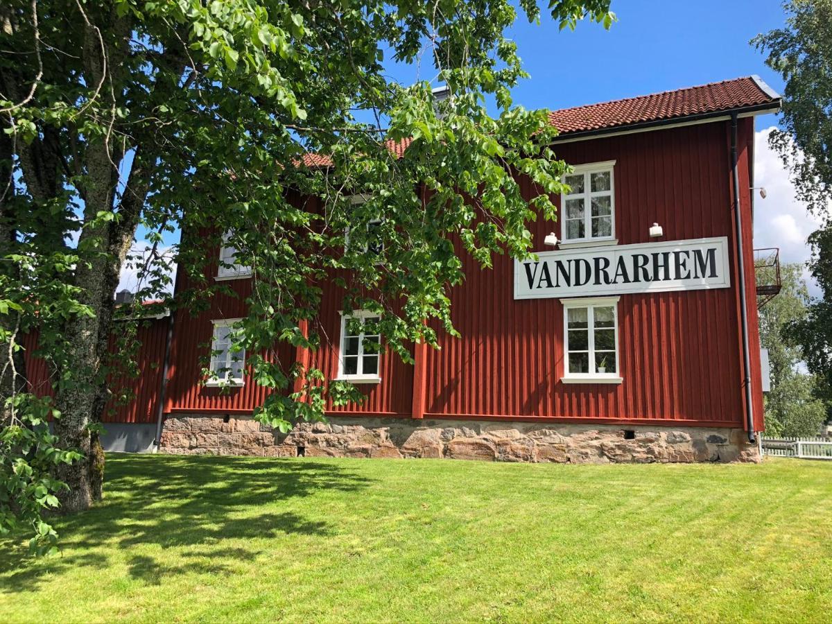 Turistgarden Toecksfors旅馆 外观 照片
