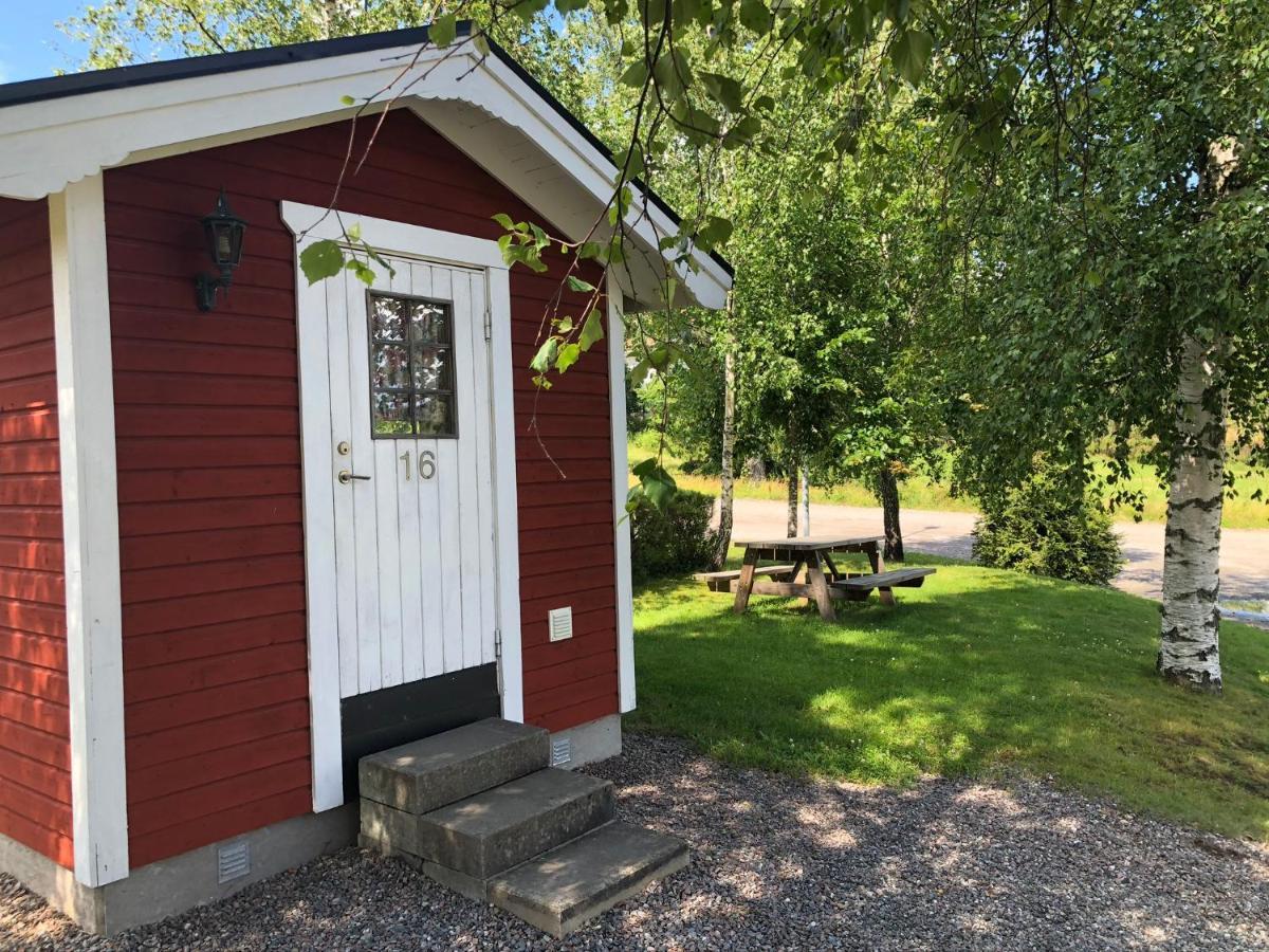 Turistgarden Toecksfors旅馆 外观 照片