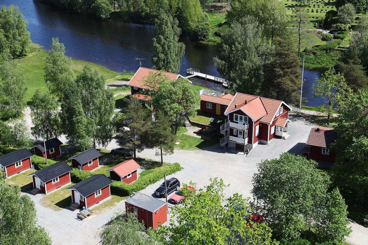 Turistgarden Toecksfors旅馆 外观 照片