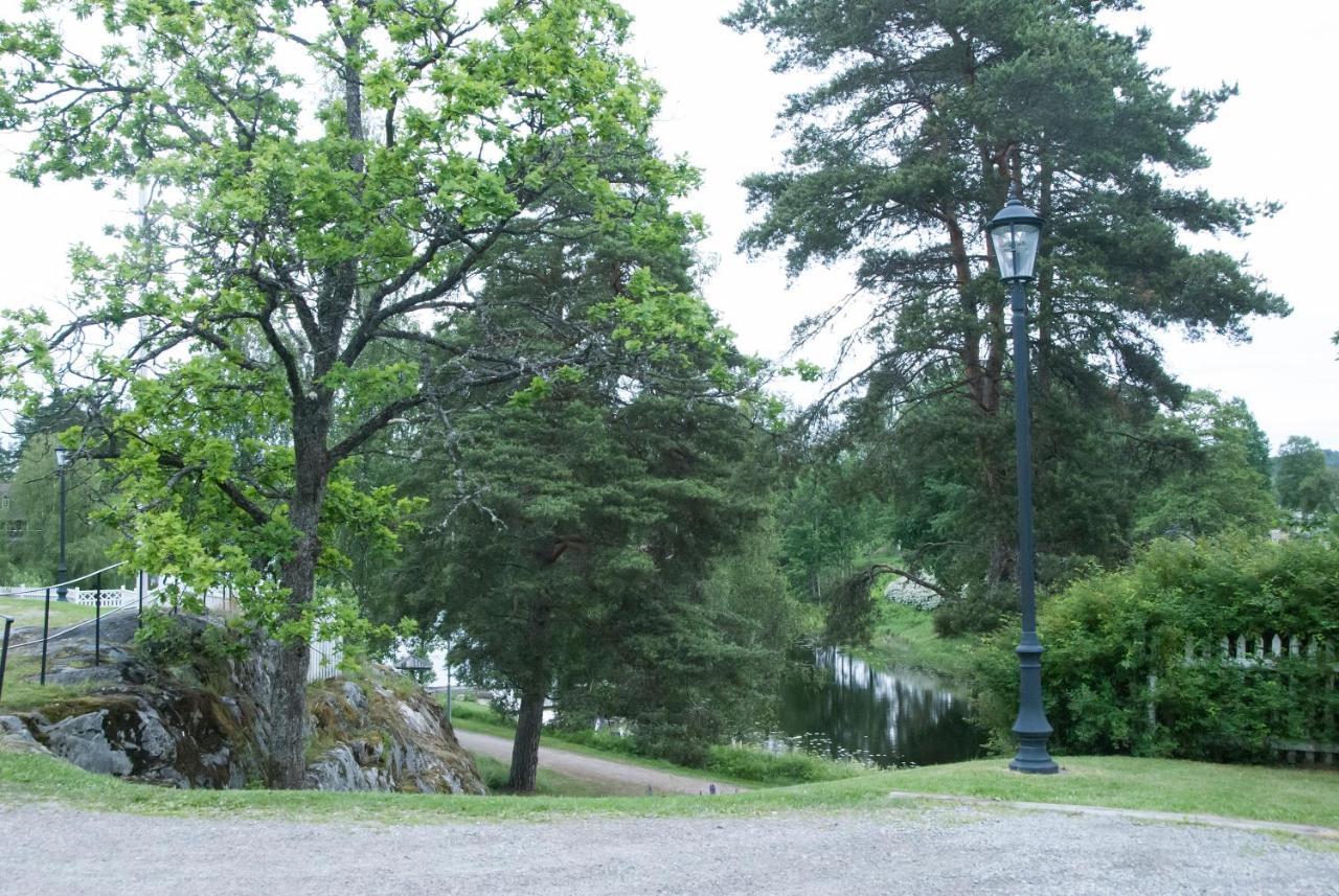 Turistgarden Toecksfors旅馆 外观 照片