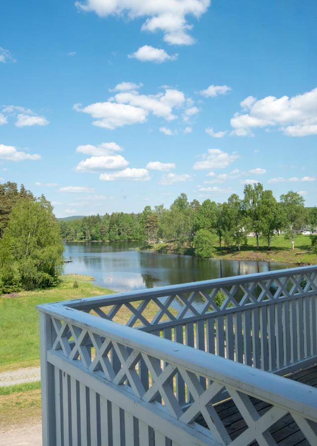 Turistgarden Toecksfors旅馆 外观 照片